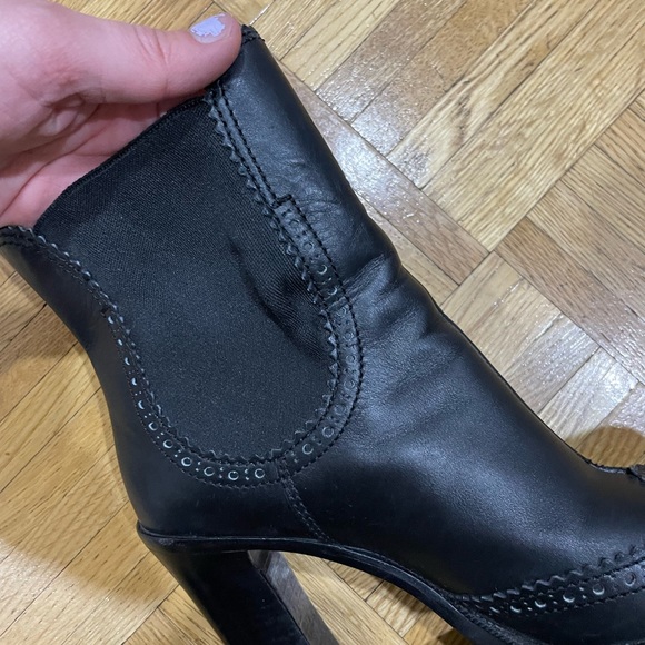 Miu Miu booties size 38.5 - Picture 5 of 6